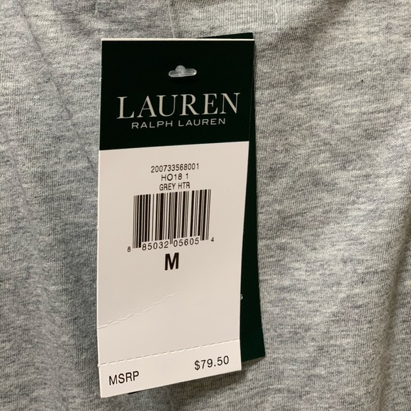NWT $79 Ralph Lauren Shirt Medium - Picture 4 of 4